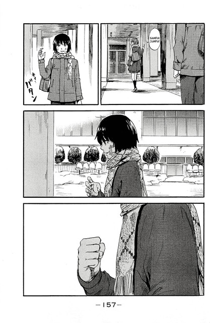 Aku no Hana Chapter 36 Gambar 38